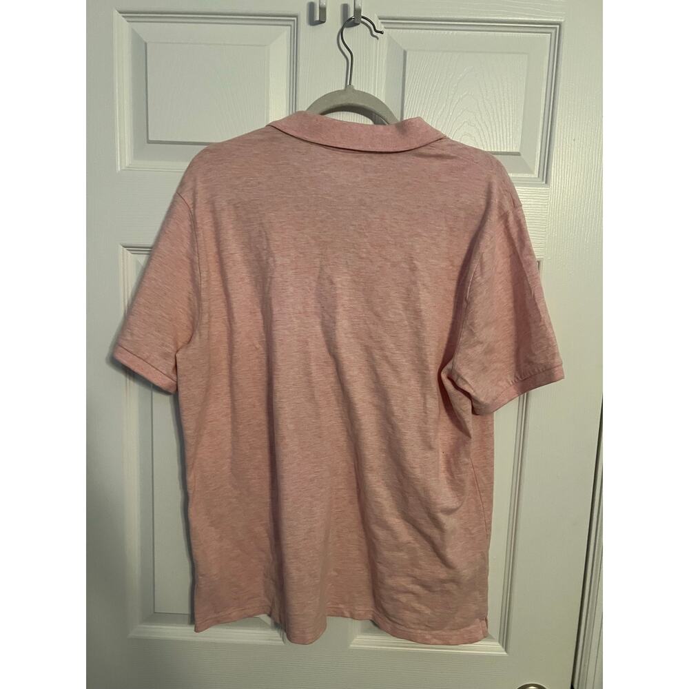 Vineyard Vines Men's Polo Shirt – Size Medium – Pink - Picture 3 of 3
